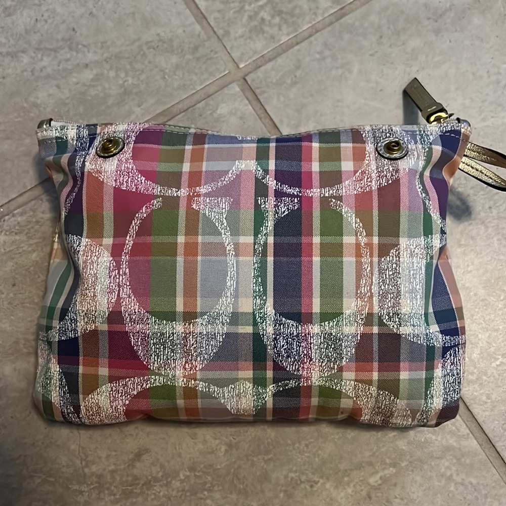 Coach Packable Tote - Picture 12 of 13